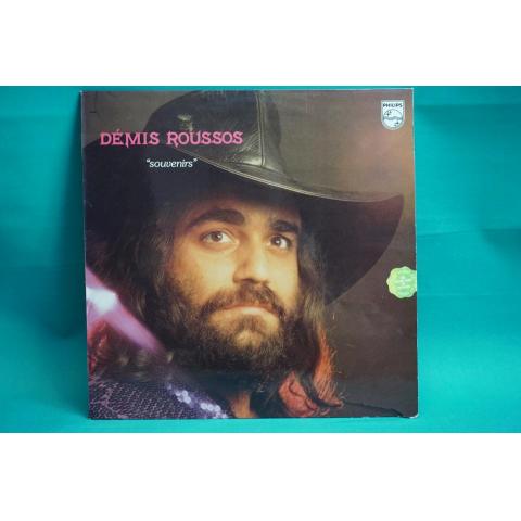 LP - Demis Roussos - "Souvenirs"