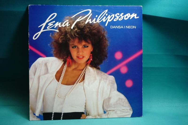 LP - Lena Philipsson - Dansa i neon