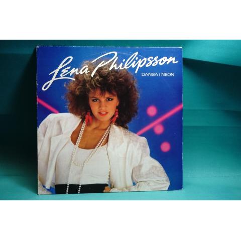 LP - Lena Philipsson - Dansa i neon