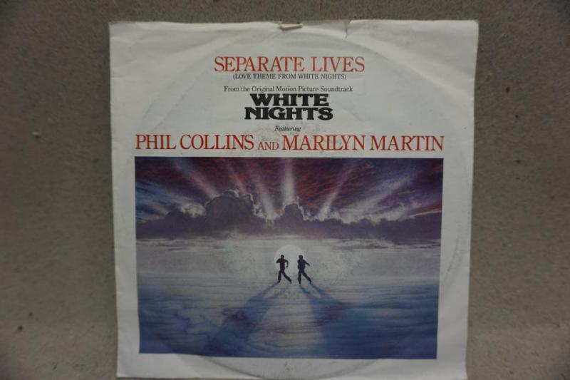 EP - Phil Collins and Marilyn Martin
