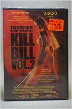 Kill Bill Volume 2 Obruten förpackning