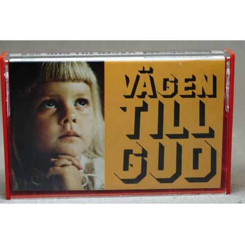 Kassettband - Vägen Till Gud 1976 ....