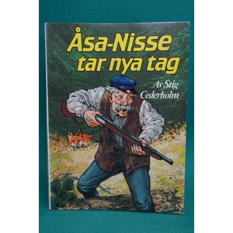 Åsa-Nisse tar nya tag av Stig Cederholm 1987