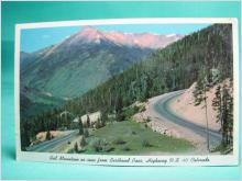 Red Mountain Colorado 1965  - USA