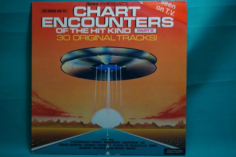 LP - Chart Encounters of the hit kind
