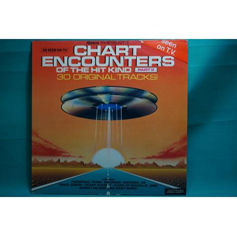 LP - Chart Encounters of the hit kind