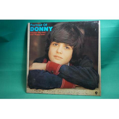 LP - Portrait Of Donny