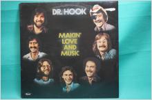 LP - Dr. Hook - Makin' Love and music