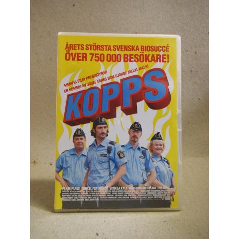 DVD Kopps