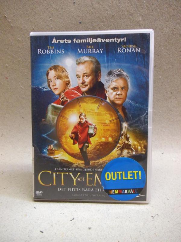 DVD City of Ember