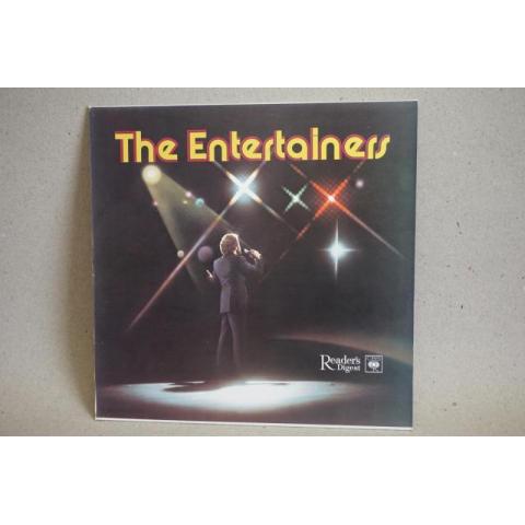 LP - The Entertainers