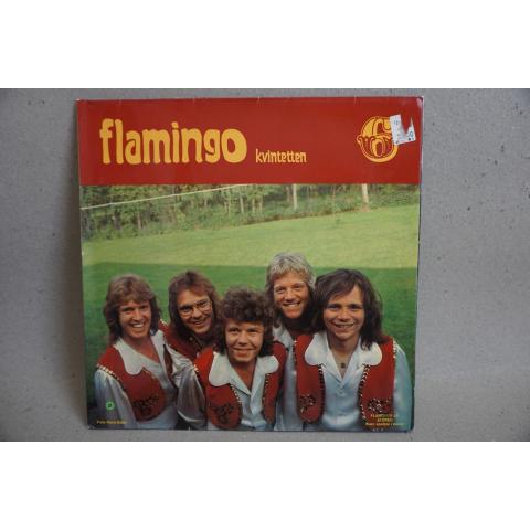 LP - Flamingo Kvintetten 6