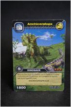 Dinosaur King Samlarkort Spelkort Anchiceratops 5 1800