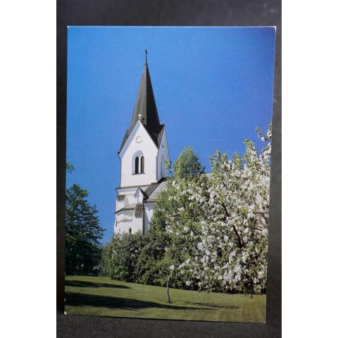 Brunskogs kyrka Karlstads Stift 1 äldre vykort
