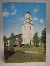 Bods kyrka  Dalarna = 2 vykort