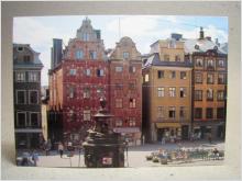 Stortorget Gamla stan  Stockholm 