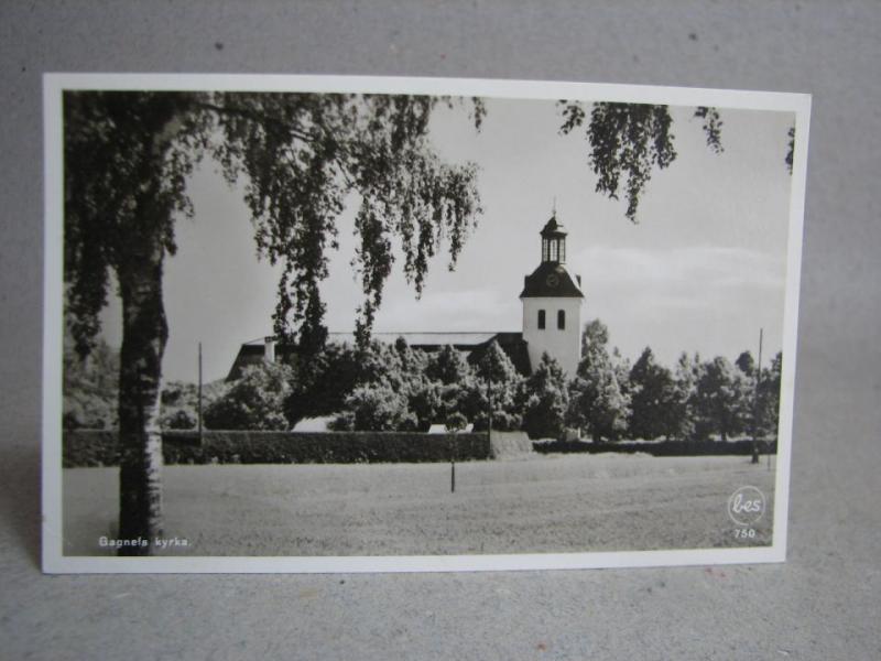 Gagnef kyrka - Dalarna