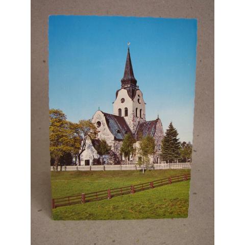 Söderdala kyrka - Hälsingland = 2 vykort