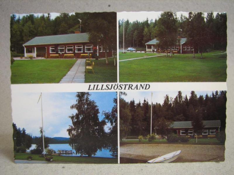Lillsjöstrand Sommarhemmet Karlskoga DHR