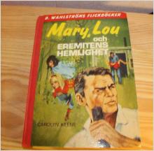 Mary, Lou och eremitens hemligheter av Carolyn Keene