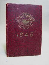 Almanacka 1945 Till förmån för De Blinda I Vårt Land