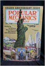 Popular mechanics magazine -  Januari 1952