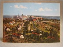Karlsborgs Bruk med omnejd Norrbotten Oskrivet äldre vykort