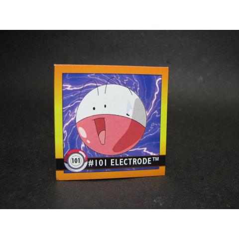 Klistermärken Pokémon: Electrode