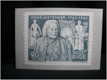 Jonas Alströmer 1685-1761 1985