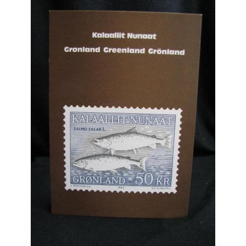 Grönland Kalaallit Nunaat 1983