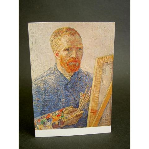 Vykort Konst Van Gogh