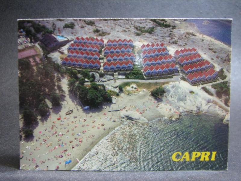 Vykort Bohuslän Capri