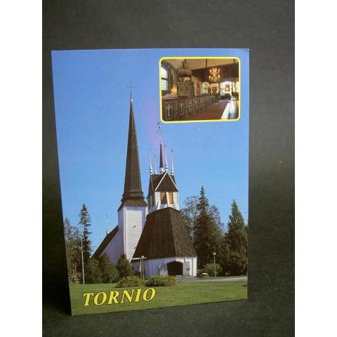 Vykort Finland Tornio