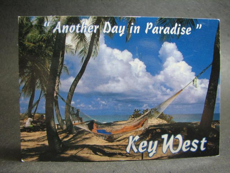 Vykort USA Key West