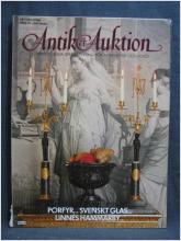 Antik & Auktion Nr. 5 Maj 1986 / Med olika intressanta artiklar och bilder