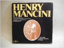 LP Album Henry Manchini The London Symphonic Orchestra and Singers