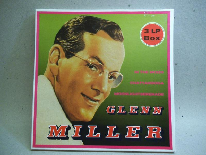 LP Album Glenn Miller