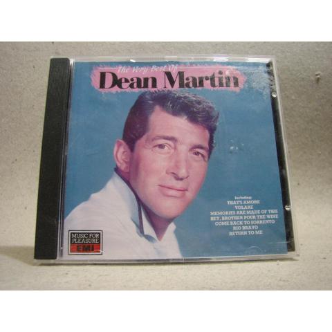 CD / Dean Martin - The Very Best Of Dean Martin