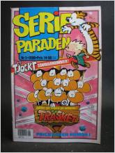 Serietidning - Serieparaden Nr 5 1990