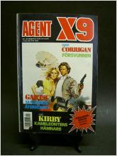Agent X9 - nr 1 1990