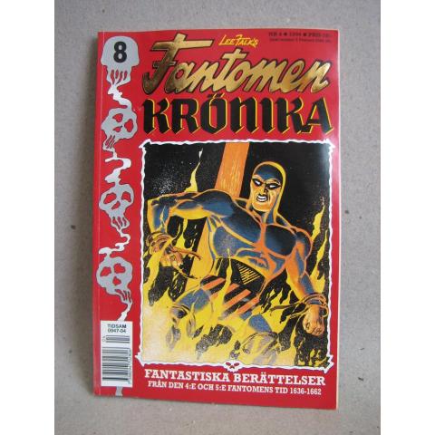 Fantomen Krönika 8 Nr 4 1994