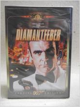 DVD Agent 007 Diamantfeber