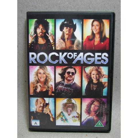 Rock of Ages