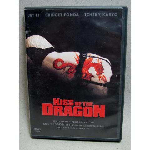 Kiss of the Dragon