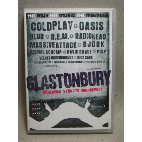 Glastonbury Världens största musikfest
