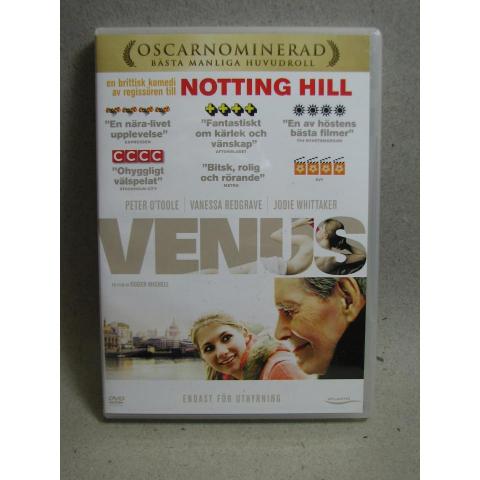 DVD Film - Venus