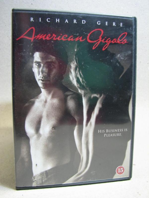 American Gigolo