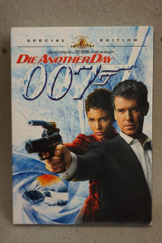 Agent 007 Die Another Day