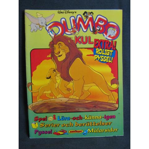 Dumbo 2005