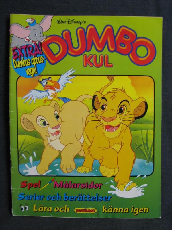 Dumbo 1994
